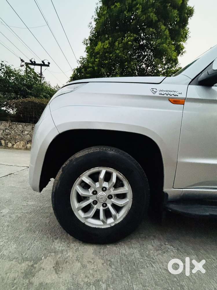 Mahindra Tuv 300 Mhawk100 T8, 2017, Diesel