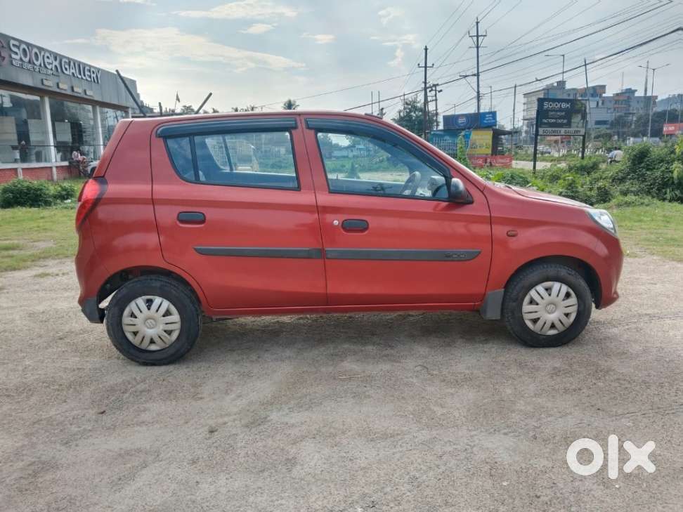 Maruti Suzuki Alto 800 Lxi, 2014, Petrol