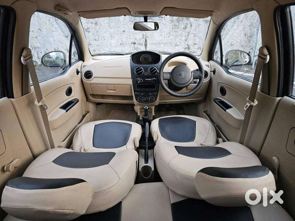 Chevrolet Spark 1.0 Bs3, 2012, Petrol