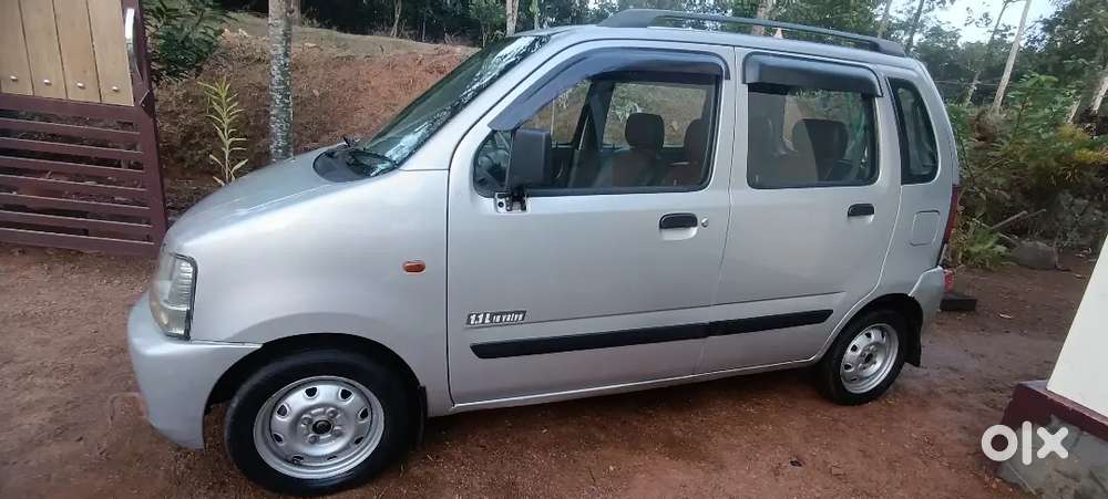 Maruti Suzuki Wagon R 2005
