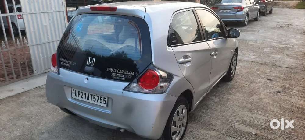 Honda Brio 2013 70k Driven Good Condition.