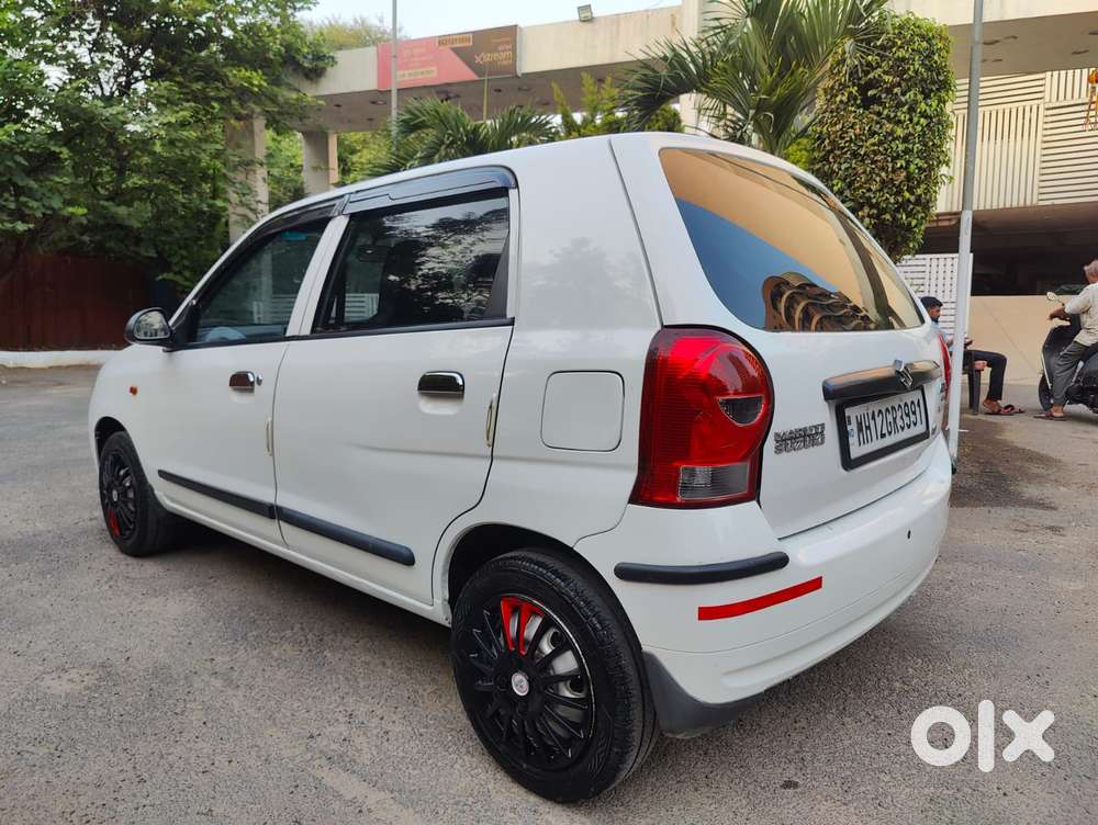 Maruti Suzuki Alto K10 1.0 Lxi, 2011, Cng & Hybrids