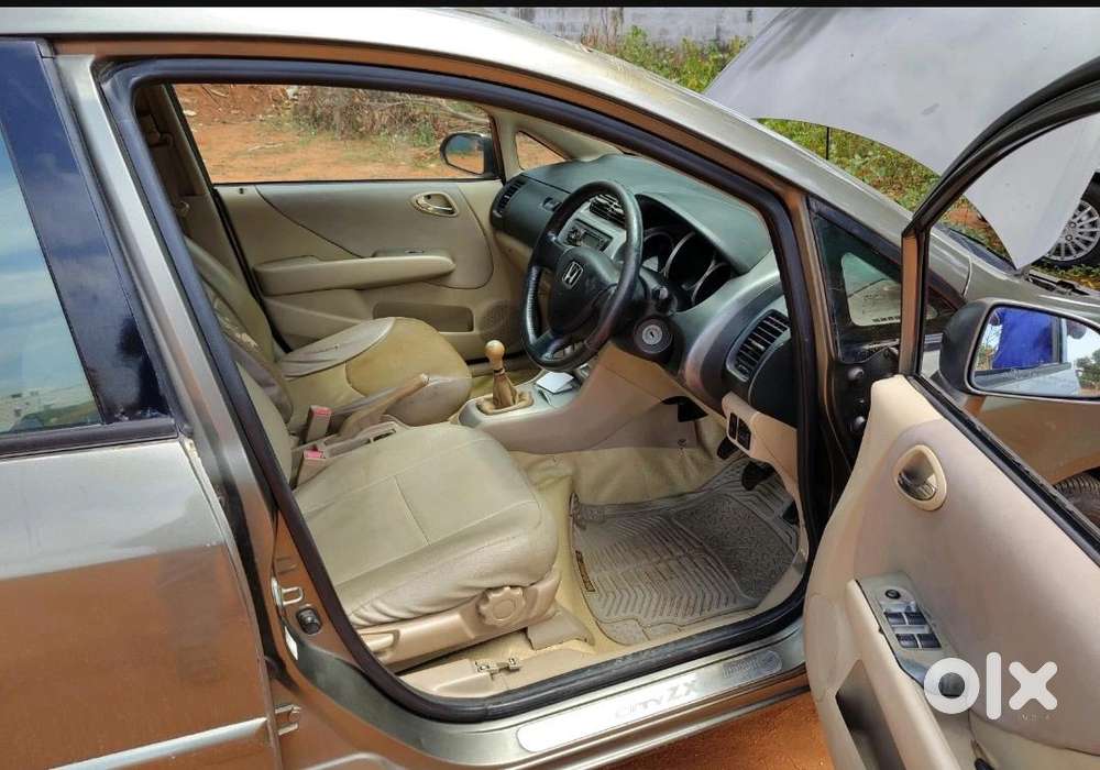 Honda City Zx Petrol