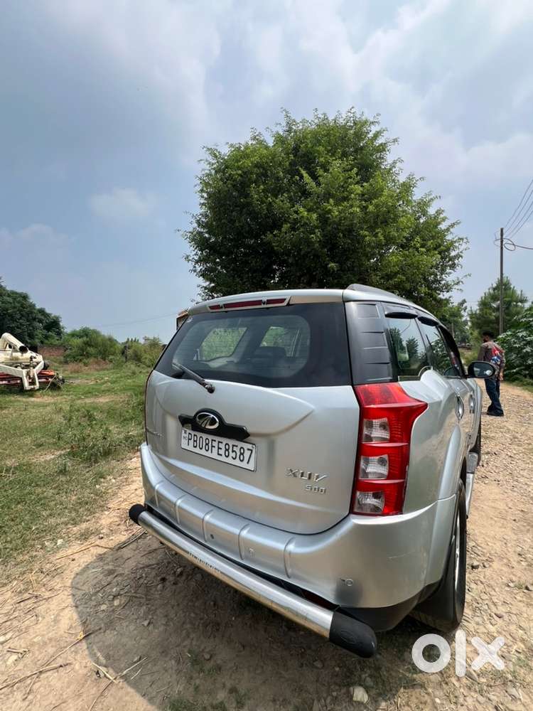 Mahindra Xuv500 2014 Diesel 112000 Km Driven