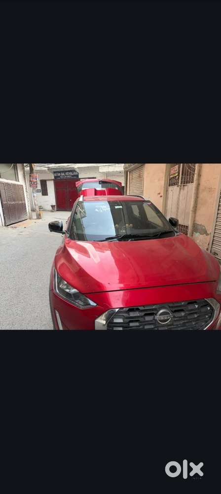 Nissan Magnite 2022 Petrol Good Condition