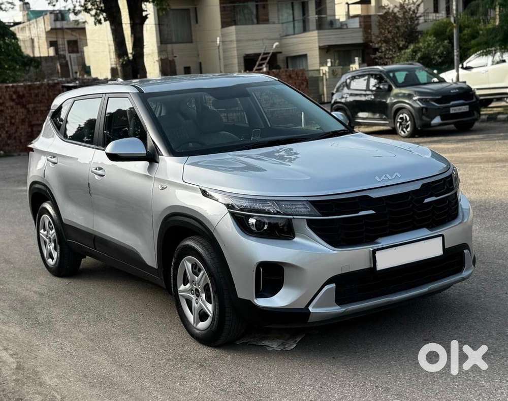 Kia Seltos 1.5 Hte Petrol, 2024, Petrol