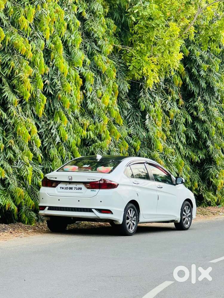 Honda City Petrol 2019