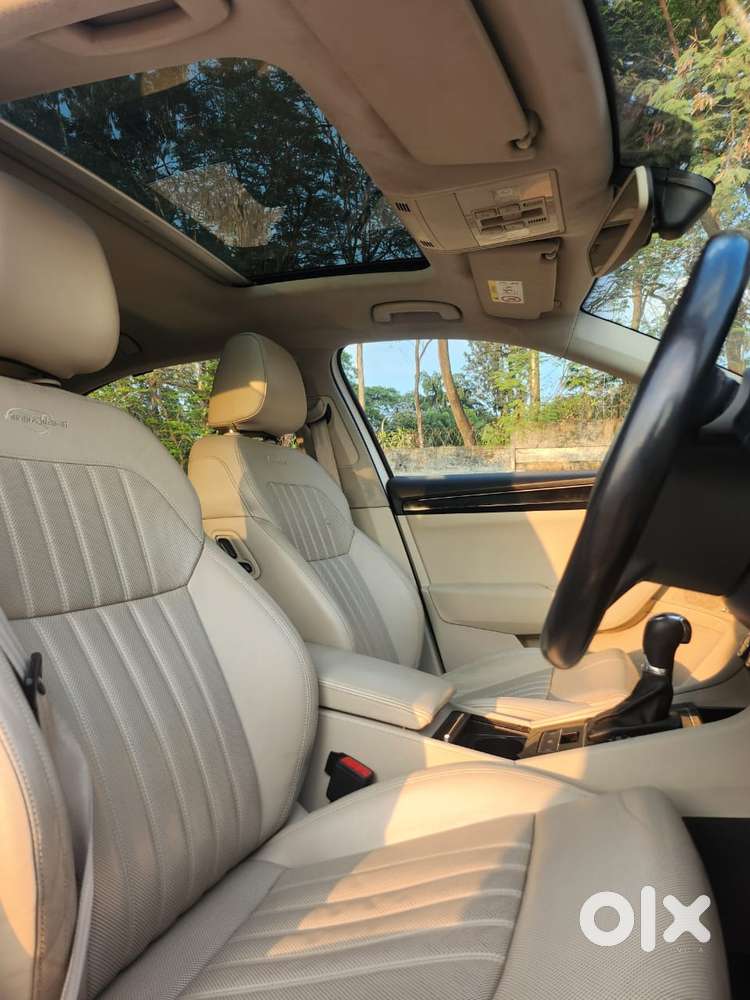 Skoda Superb Lk 1.8 Tsi At, 2018, Diesel