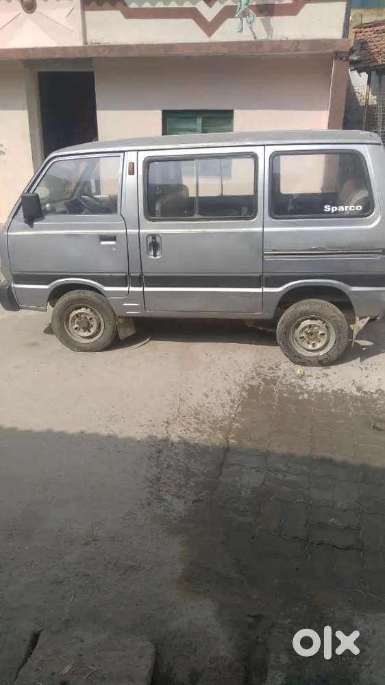 Maruti Suzuki Omni 8 Seater 2002