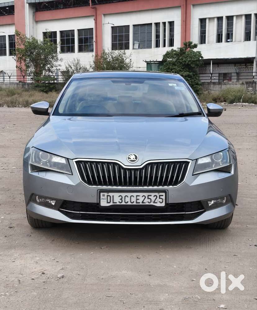 Skoda Superb Lk 1.8 Tsi At, 2016, Petrol