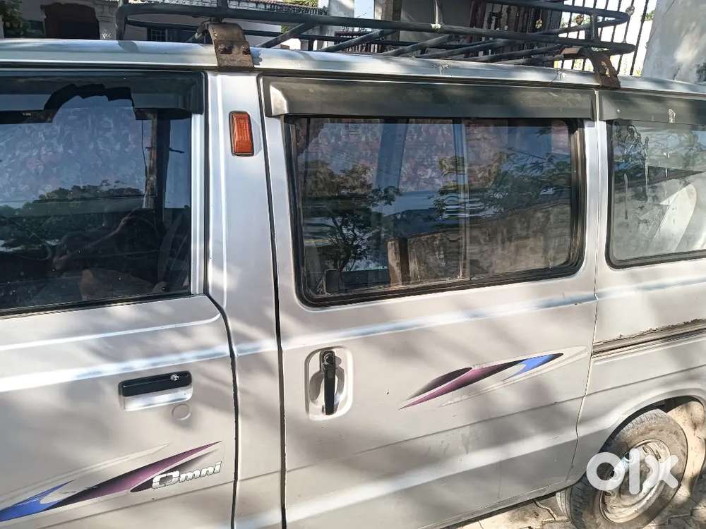 Maruti Suzuki Omni 2013