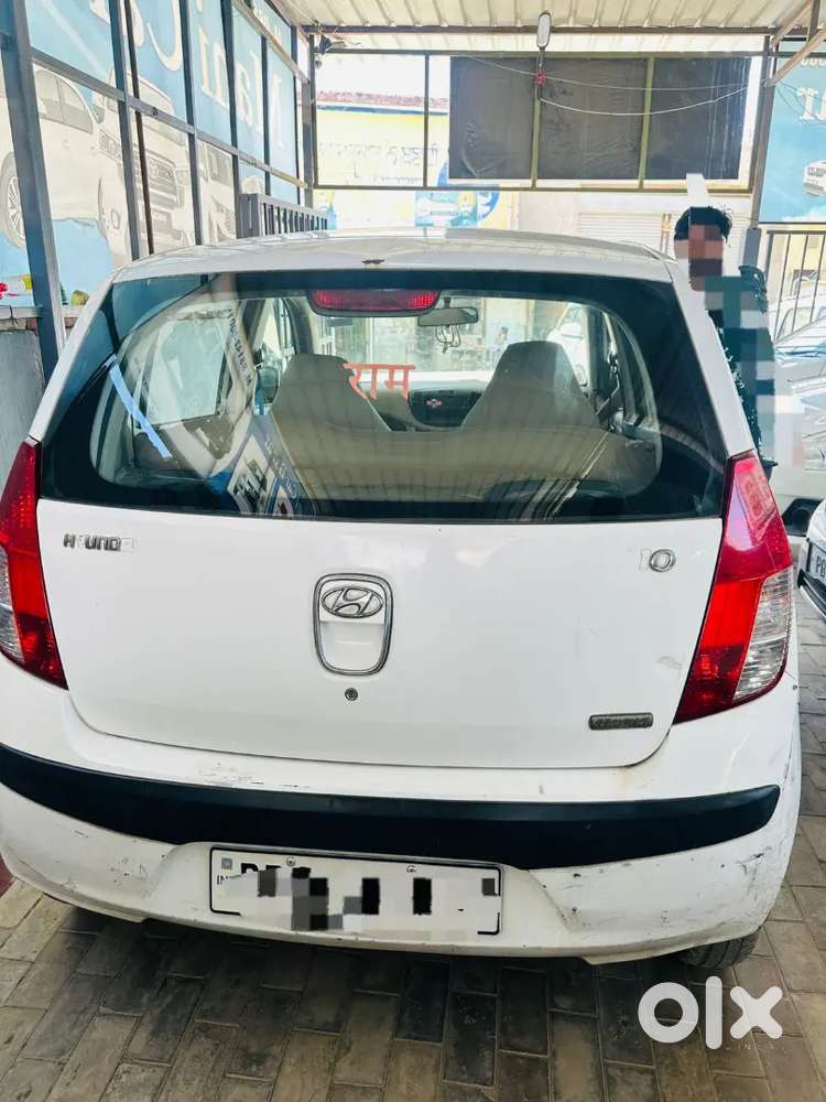 Hyundai I10 2010 Petrol Good Condition