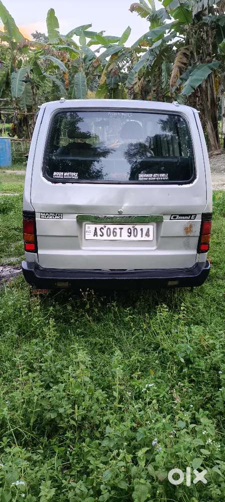 Maruti Suzuki Omni 2017