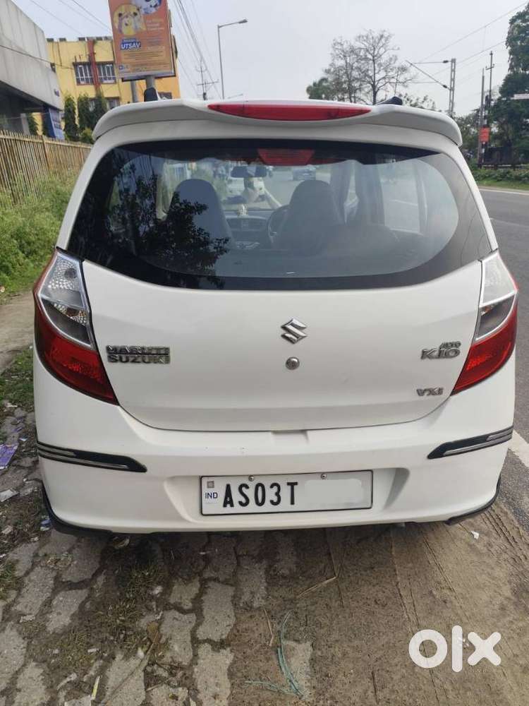 Maruti Suzuki Alto K10 Vxi (o), 2018, Petrol