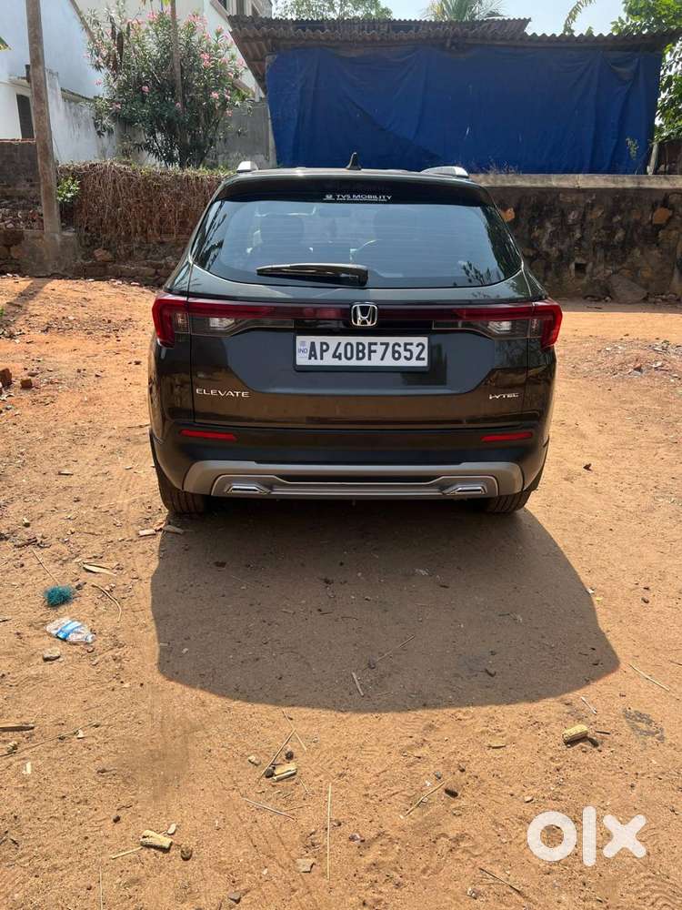 Honda Elevate 2023 Zx Cvt