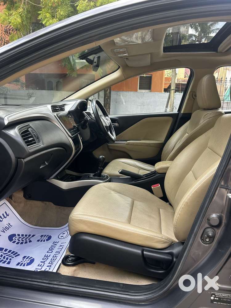 Honda City 1.5 Vx I-vtec Mt, 2017, Petrol