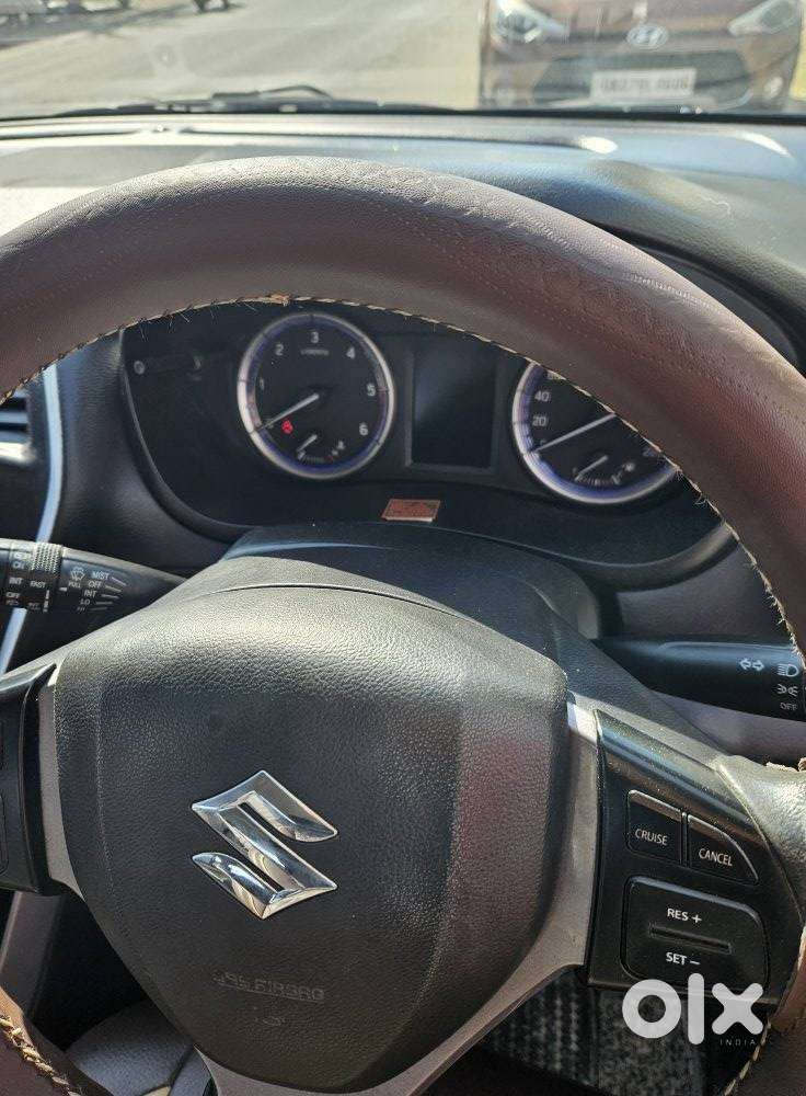 Maruti Suzuki S-cross