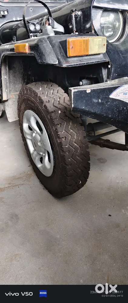 Mahindra Jeep. Price Negotiable