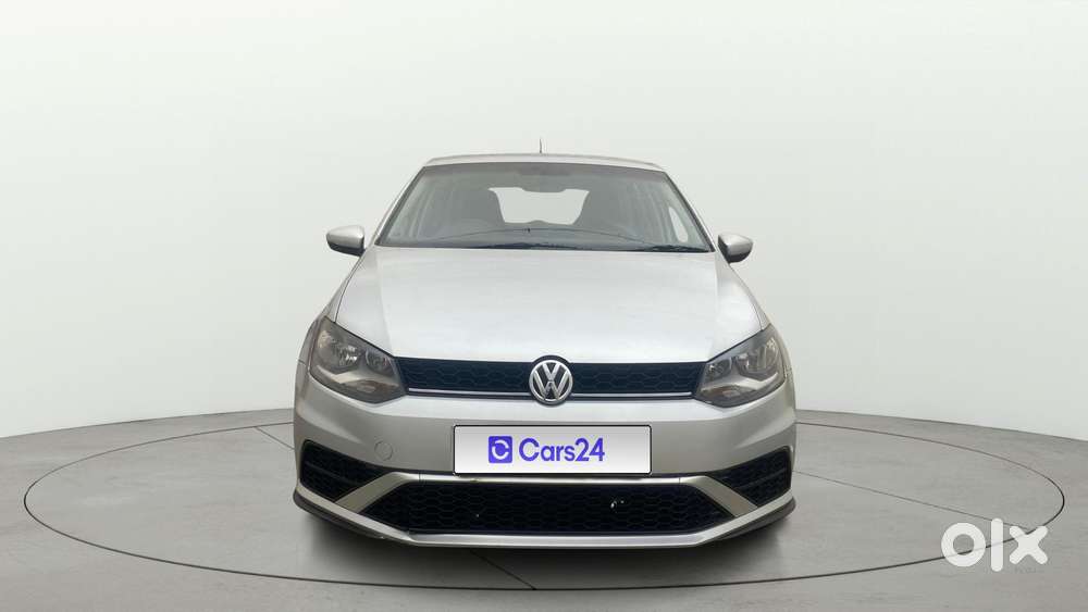 Volkswagen Polo 1.0 Mpi Trendline, 2021, Petrol