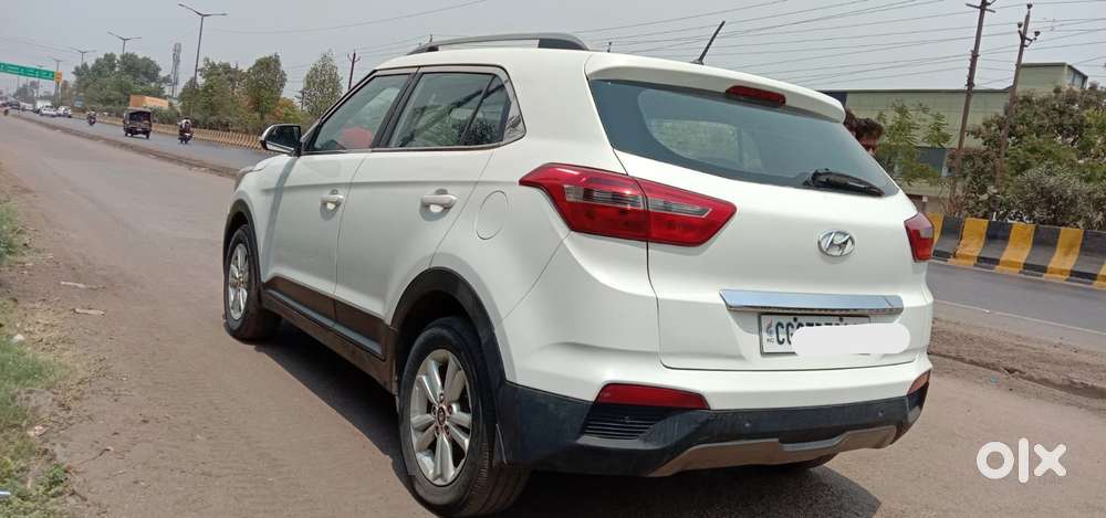 Hyundai Creta 1.6 Crdi Sx Plus, 2017, Diesel