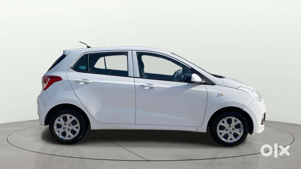 Hyundai Grand I10 Magna 1.2 Kappa Vtvt, 2014, Petrol