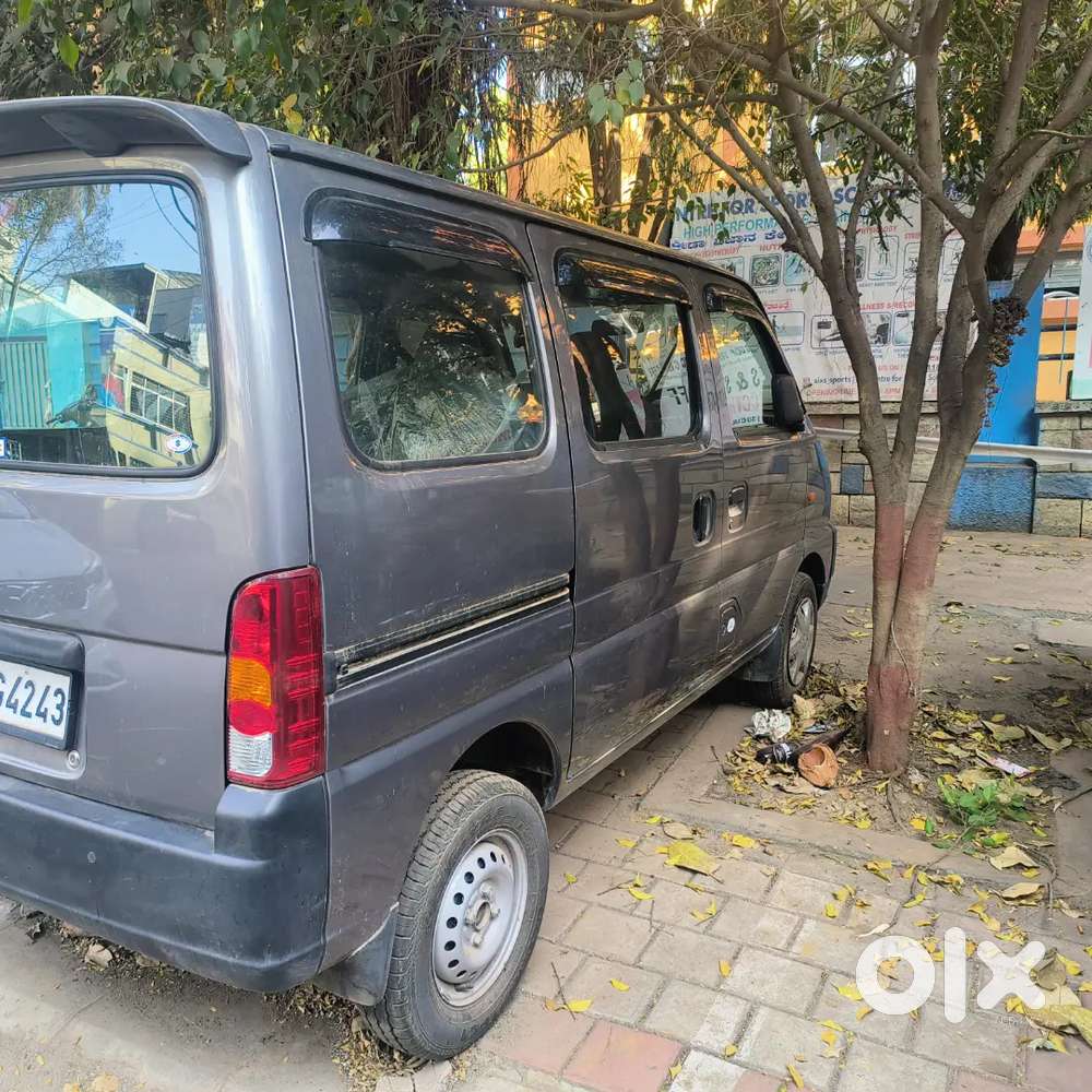 2023 Maruti Suzuki Eeco Ac 5 Str