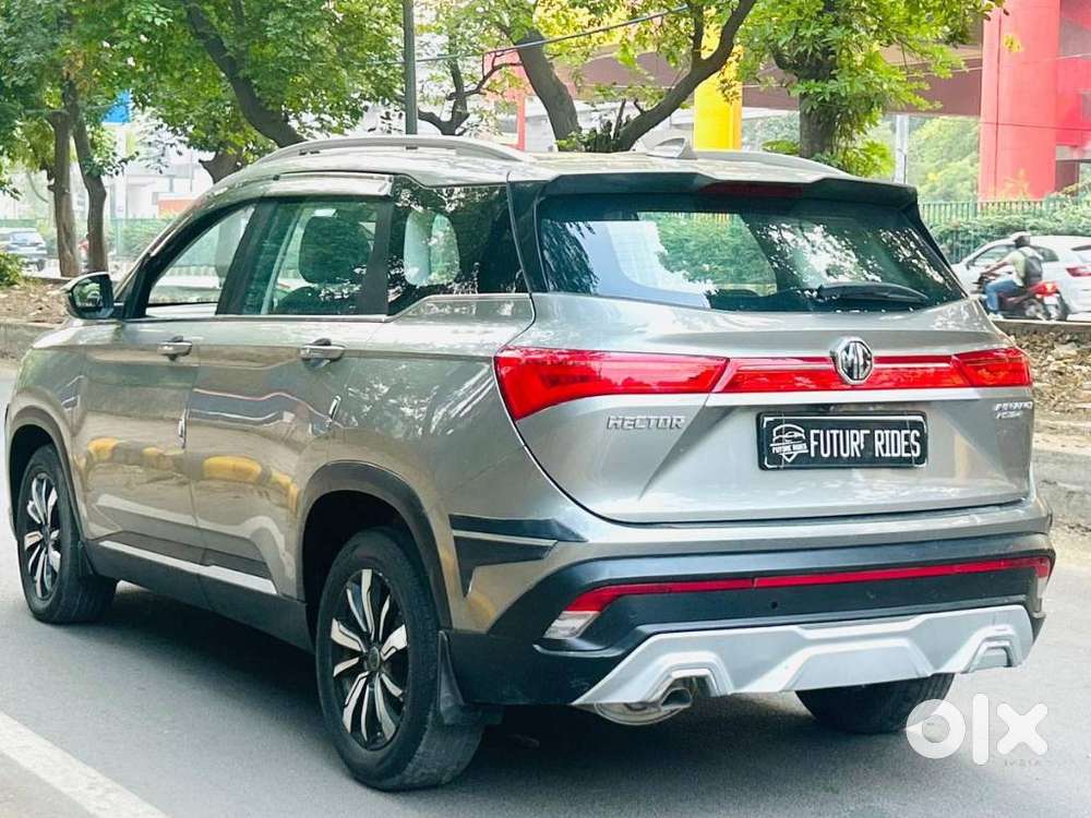 Mg Hector Sharp Diesel Mt, 2019, Diesel