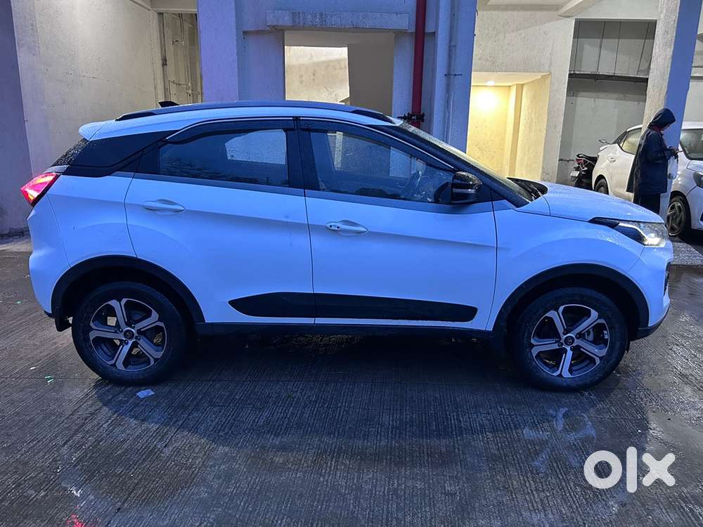 Tata Nexon Petrol Manual 2022
