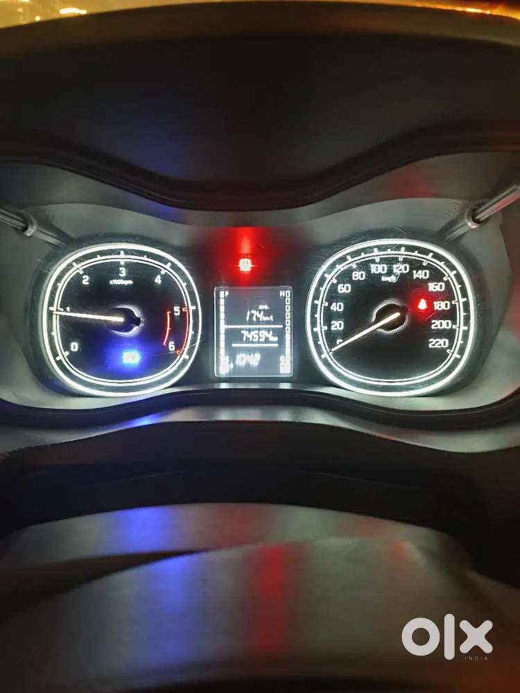 Maruti Suzuki Brezza Ldi 2020