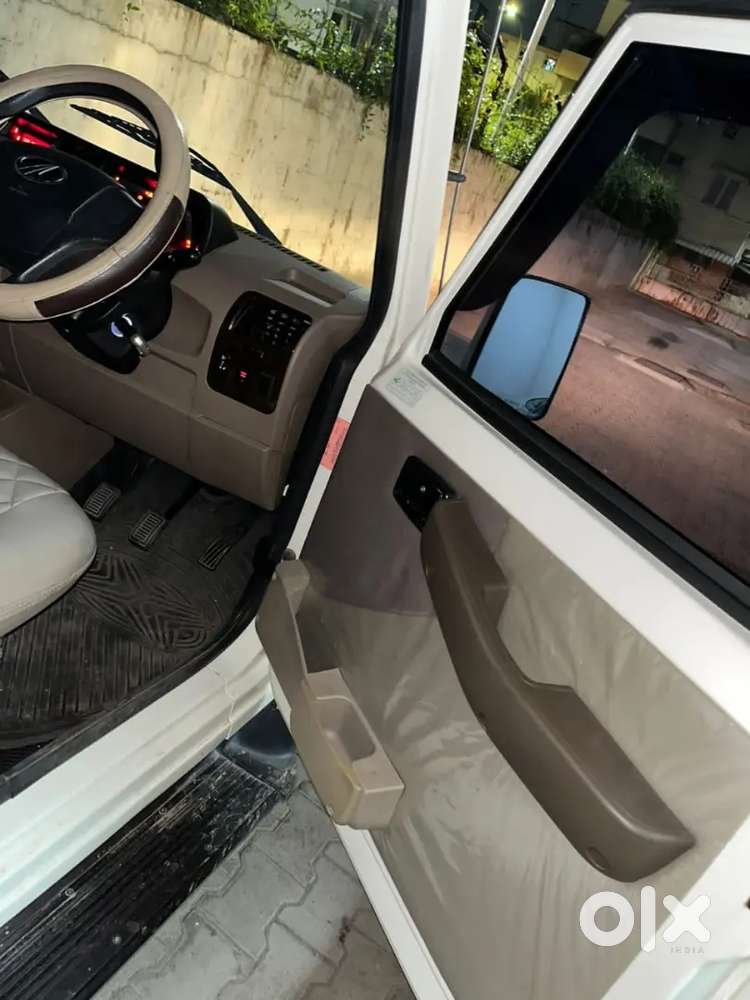 Mahindra Bolero Diesel 2020