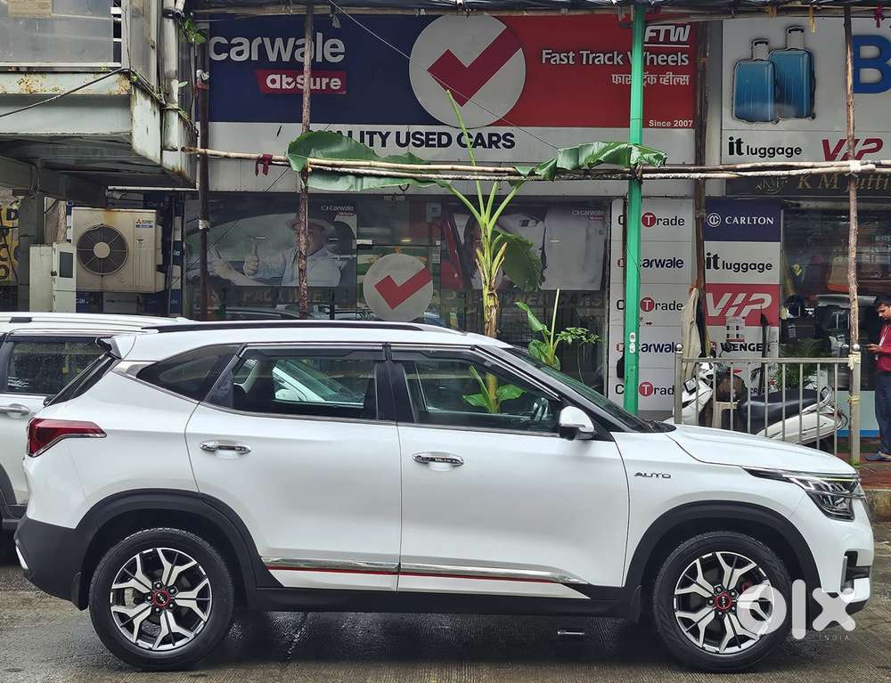 Kia Seltos Gtx Plus At D, 2022, Diesel