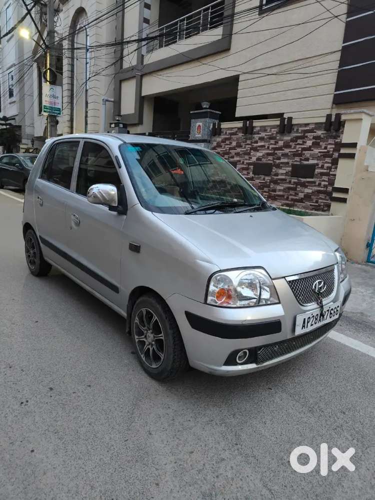 Hyundai Santro Xing 2006 Petrol Manual
