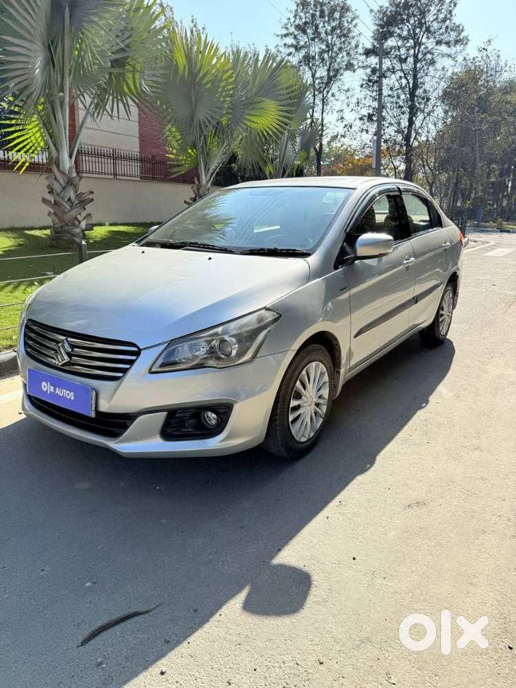 Maruti Suzuki Ciaz Vxi(o), 2016, Petrol
