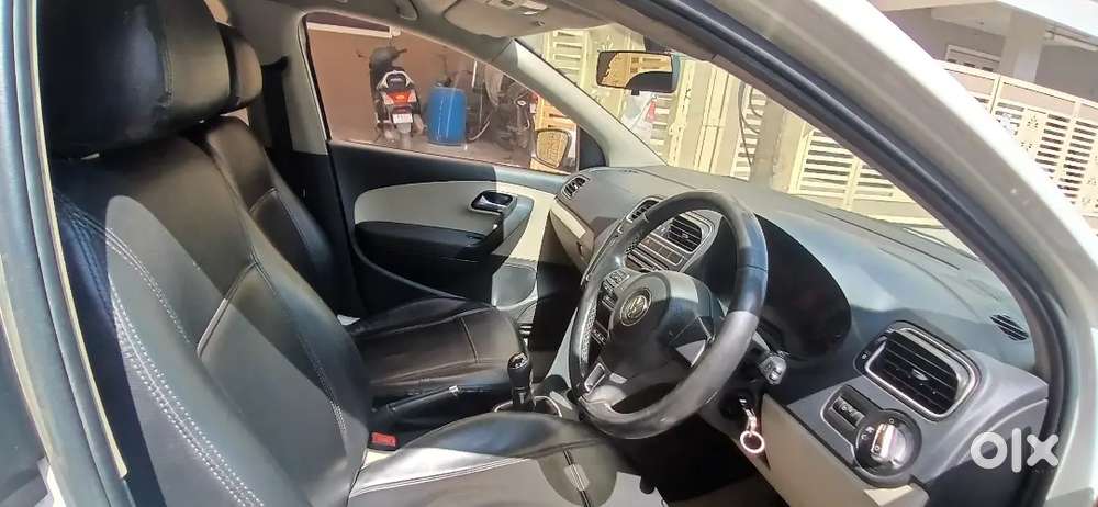 Volkswagen Polo 2014