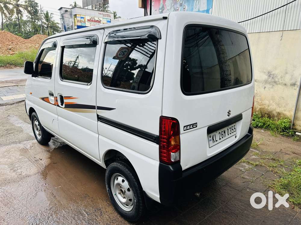 Maruti Suzuki Eeco 5 Seater Ac, 2021, Petrol