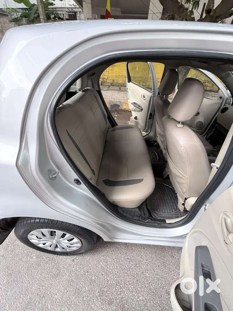 Toyota Etios Liva 2015 Diesel Well Maintained