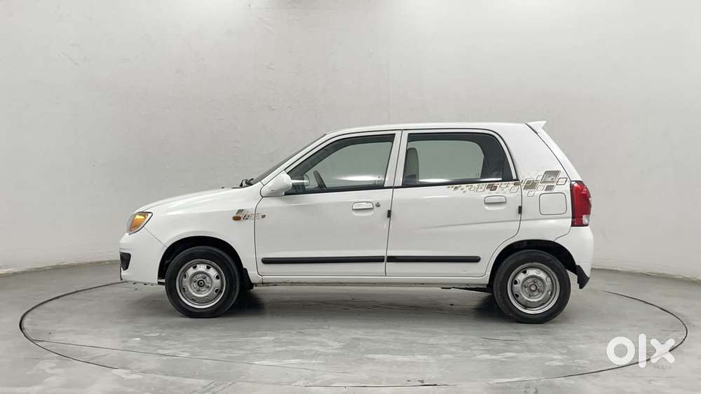 Maruti Suzuki Alto K10 1.0 Lxi (o), 2011, Petrol