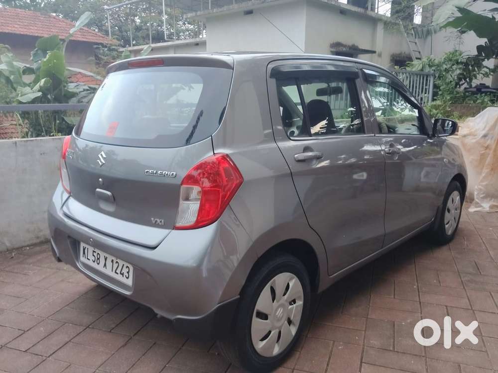 Maruti Suzuki Celerio 2017