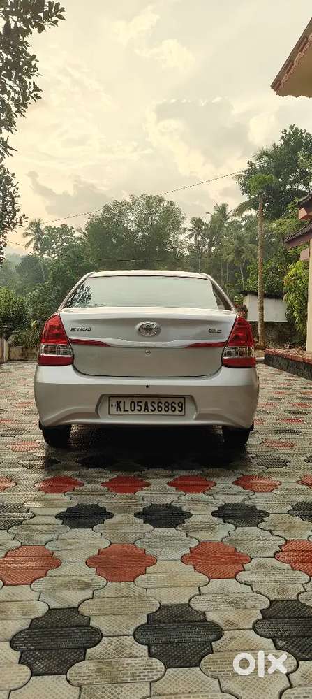 2018 Toyota Etios Gd Diesel