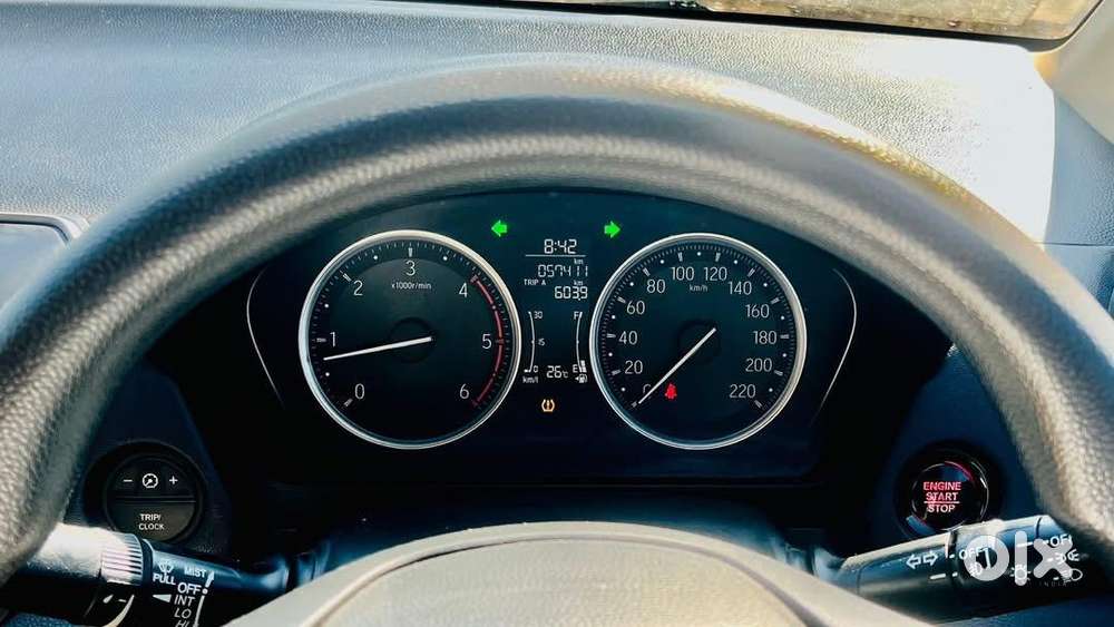 Honda City Diesel 58000 Km Driven