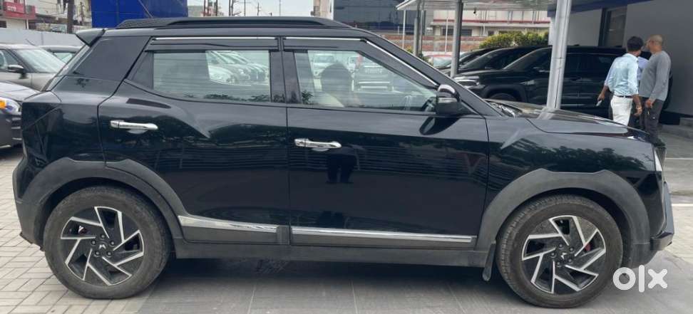 Mahindra Xuv 3xo, 2024, Diesel