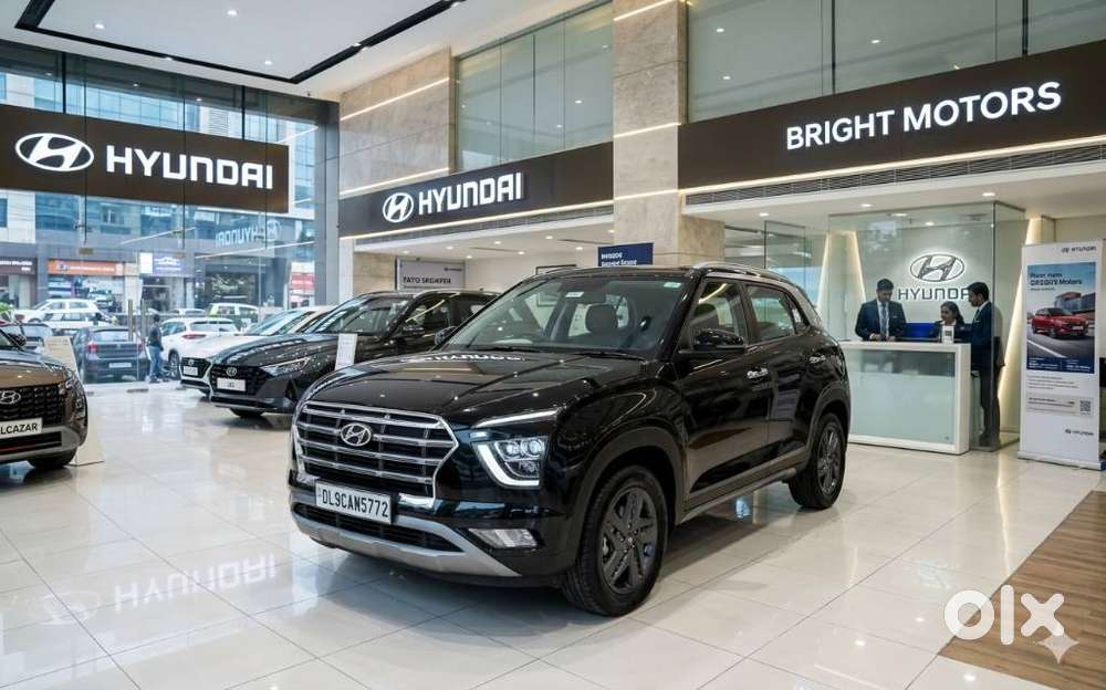 Hyundai Creta 1.5 S Petrol, 2021, Petrol
