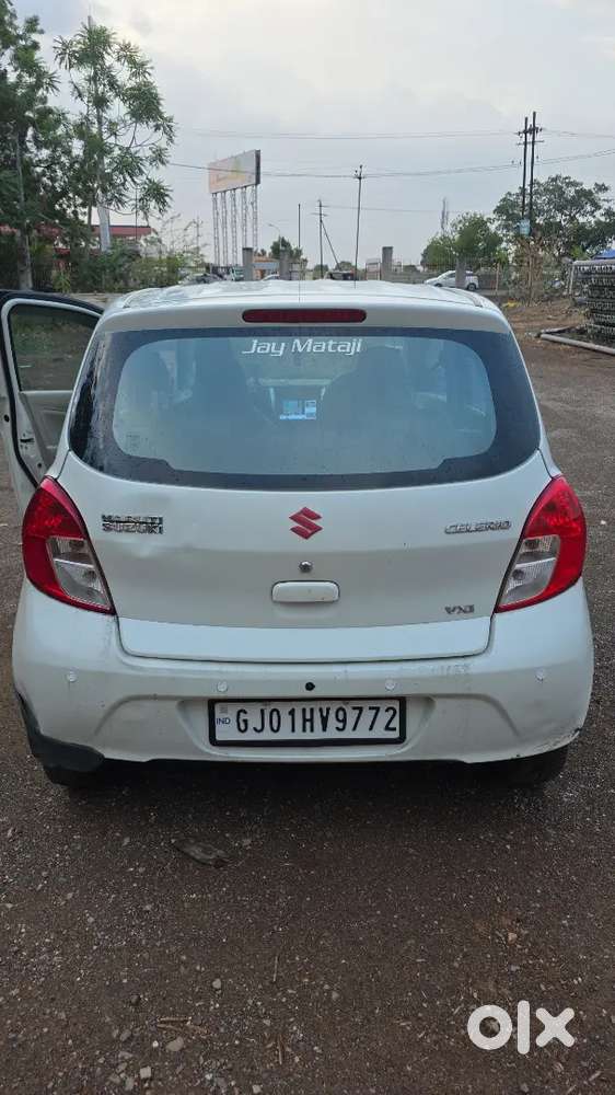 Maruti Suzuki Celerio 2018 Cng & Hybrids 162000 Km Driven