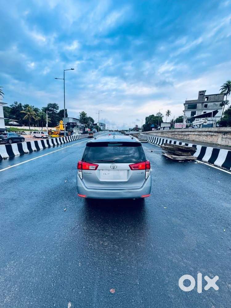 Toyota Innova Crysta 2.8 Z, 2019, Diesel