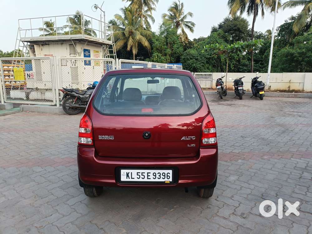 Maruti Suzuki Alto Lxi Bsiii, 2010, Petrol