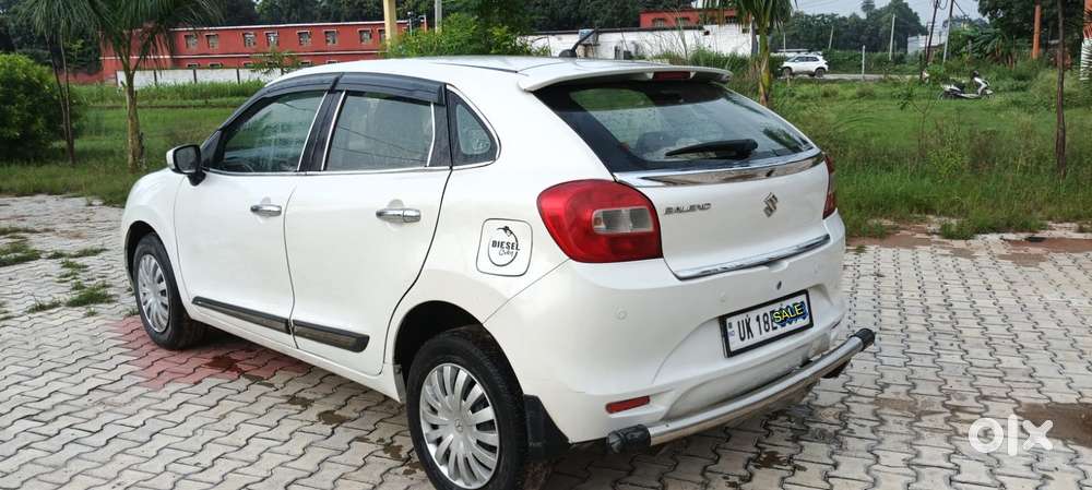 Maruti Suzuki Baleno Delta, 2016, Diesel