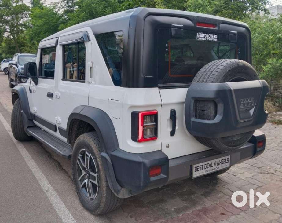 Mahindra Thar Roxx Mx5 Diesel At 2wd, 2024, Diesel