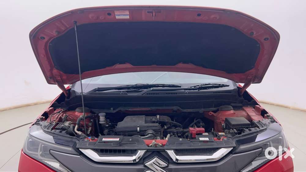 Maruti Suzuki Vitara Brezza 1.5 Lxi, 2023, Petrol