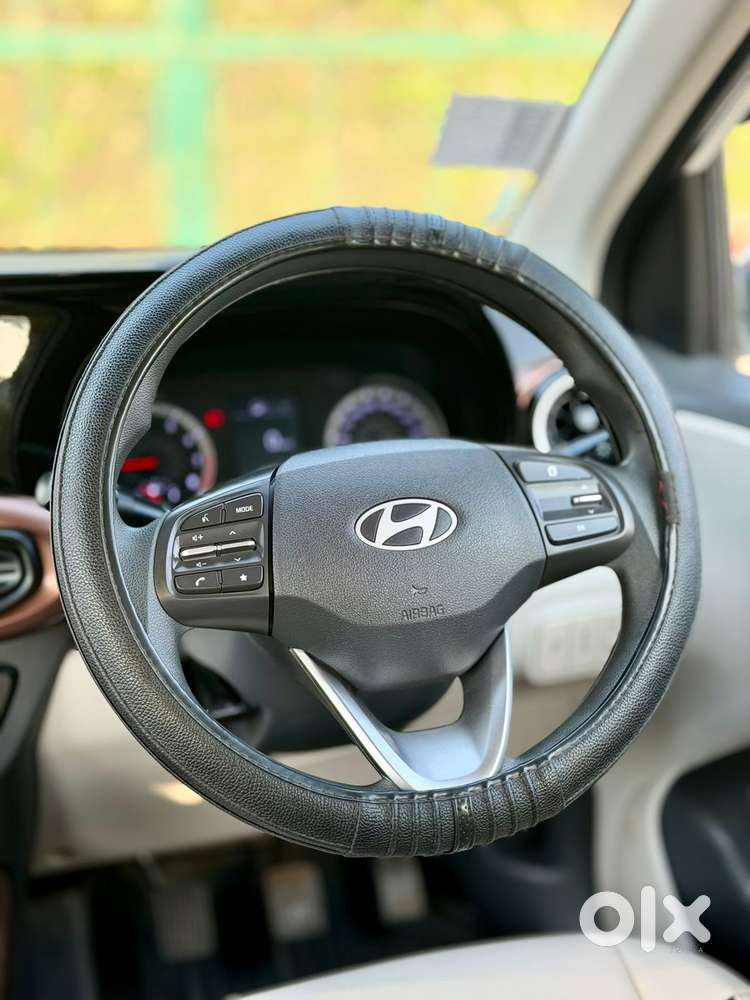 Hyundai Aura Sx 1.2 Cng, 2024, Cng & Hybrids