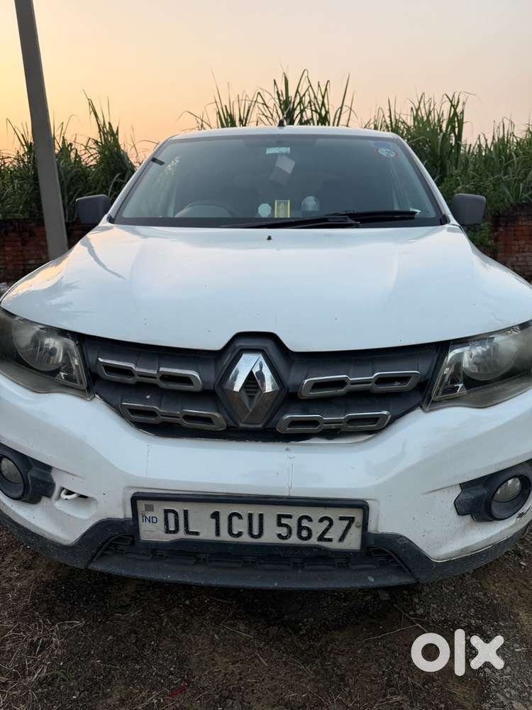2016 Renault Kwid Manual